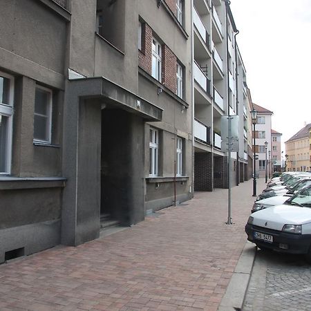 Apartmán U krále Tylova 515 Jicin Exterior foto